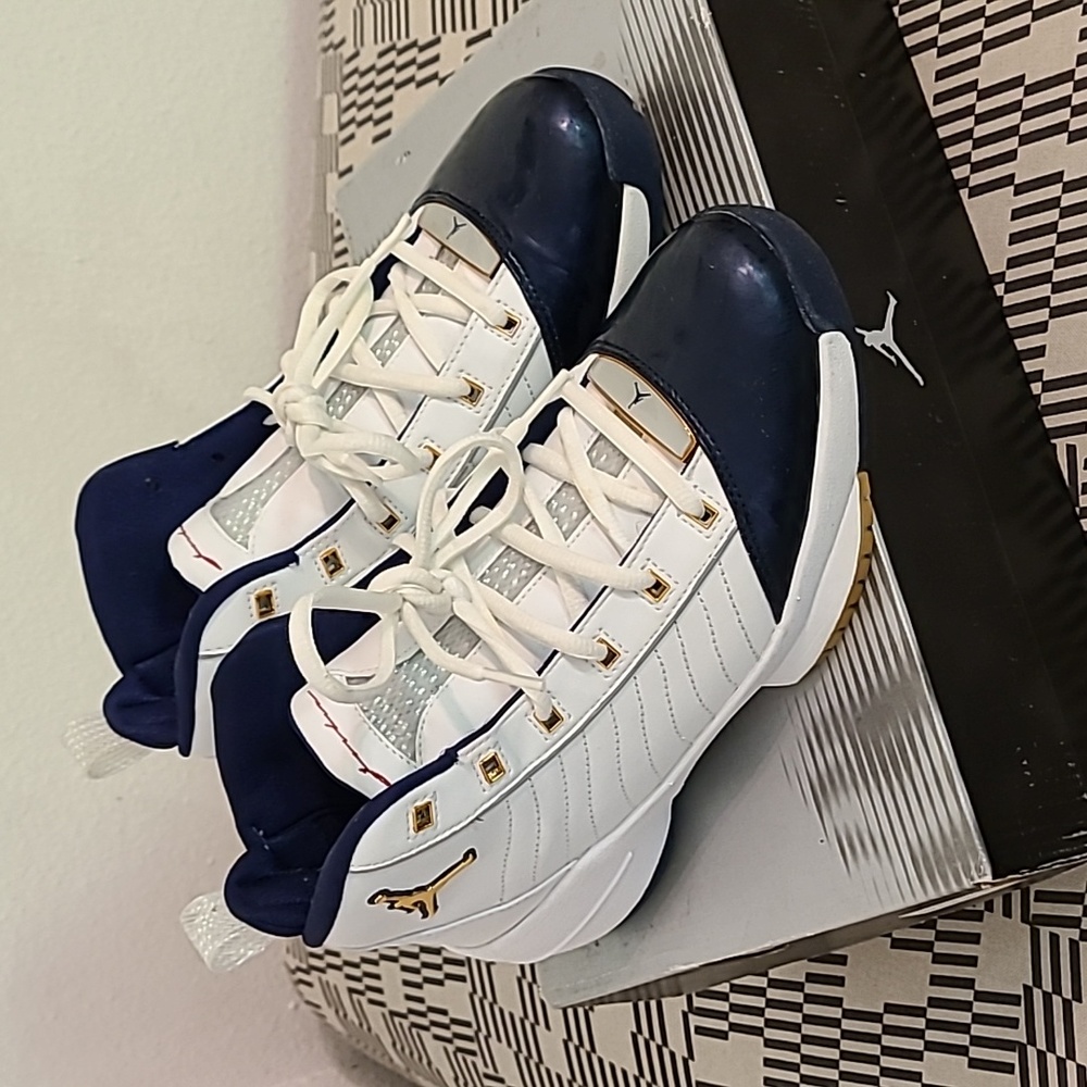 Reserved For bigace. Air Jordan XIX (19s)